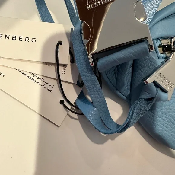 Aimee Kestenberg Leather Convertible Milan Belt Bag - Picture 4 of 4